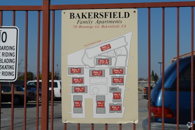 Building Photo - Bakersfield Family Apartments