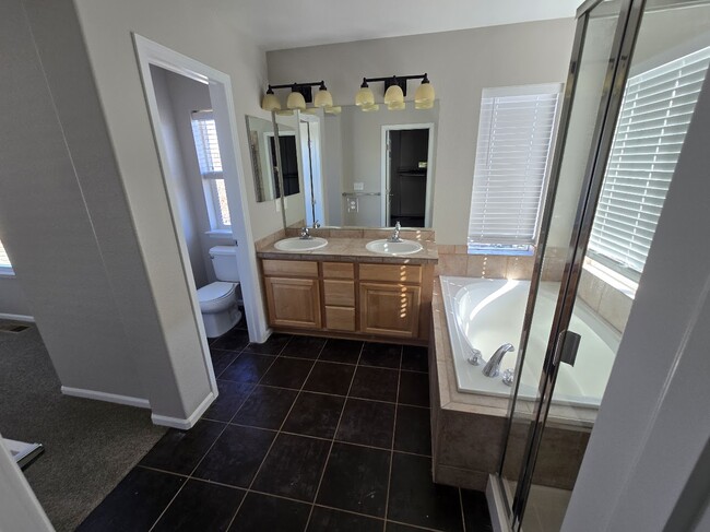 Master Bathroom - 11105 Woodhurst Cir