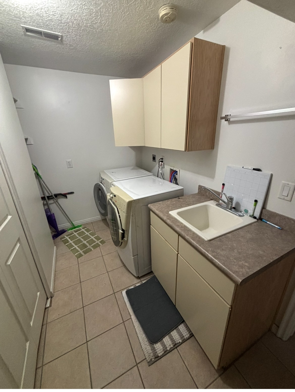 Washer and dryer may be purchased from current tenants - 1997 N 1250 E