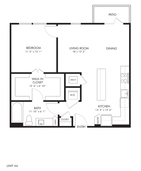 Floorplan - Corsair