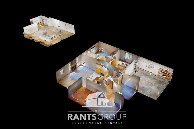 Building Photo - Lovingly cared for 3-bedroom, 1.75-bath ra...