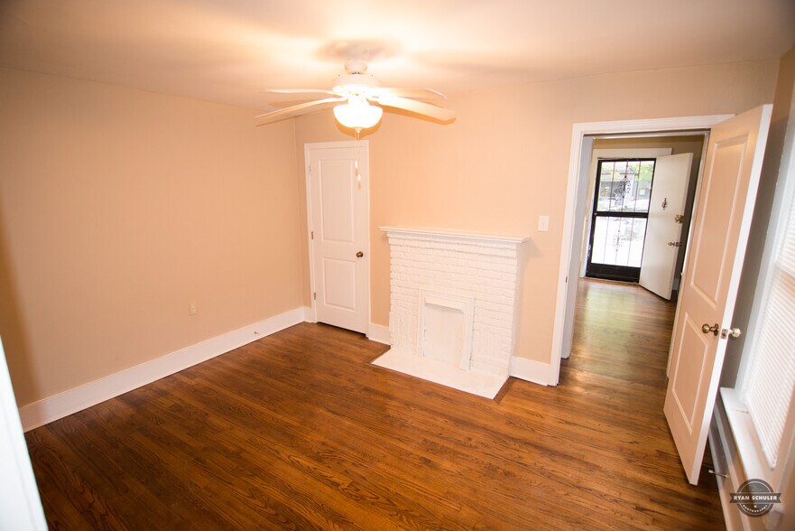 Bedroom 1 - 2485 Harvard Ave