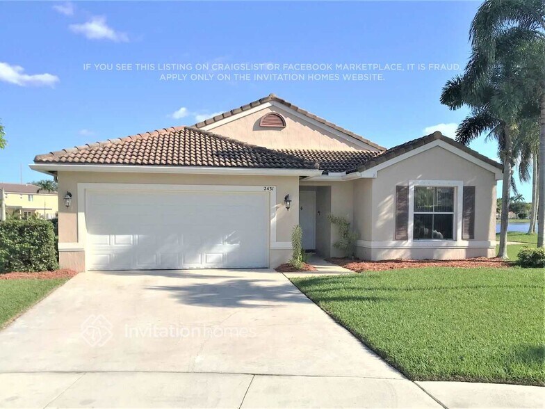 Primary Photo - 2431 NW 186th Ave