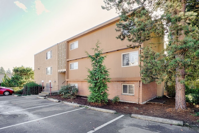 Interior Photo - The Willows Apartments