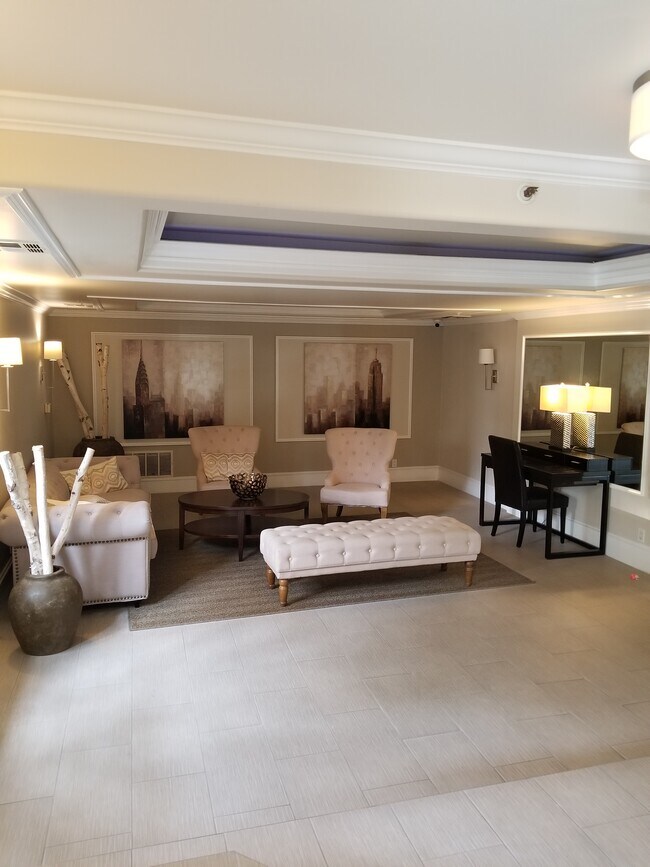Lobby - 1250 Midvale Ave