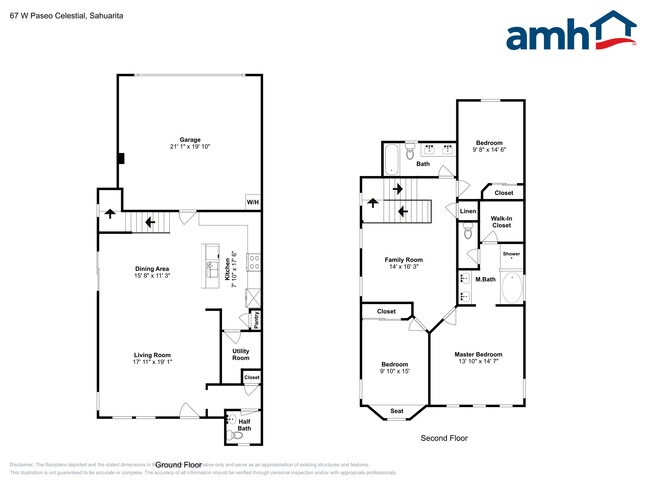 Building Photo - 67 W Paseo Celestial