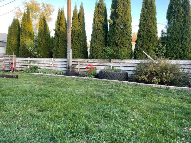 Building Photo - 3B1BA home, 956sqft, available 1/8/2027, large partially fenced yard, 2 shop spaces, carport and ...