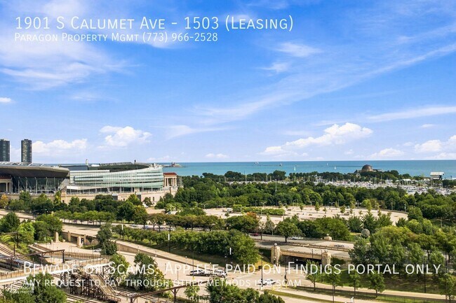Building Photo - 1901 S Calumet Ave