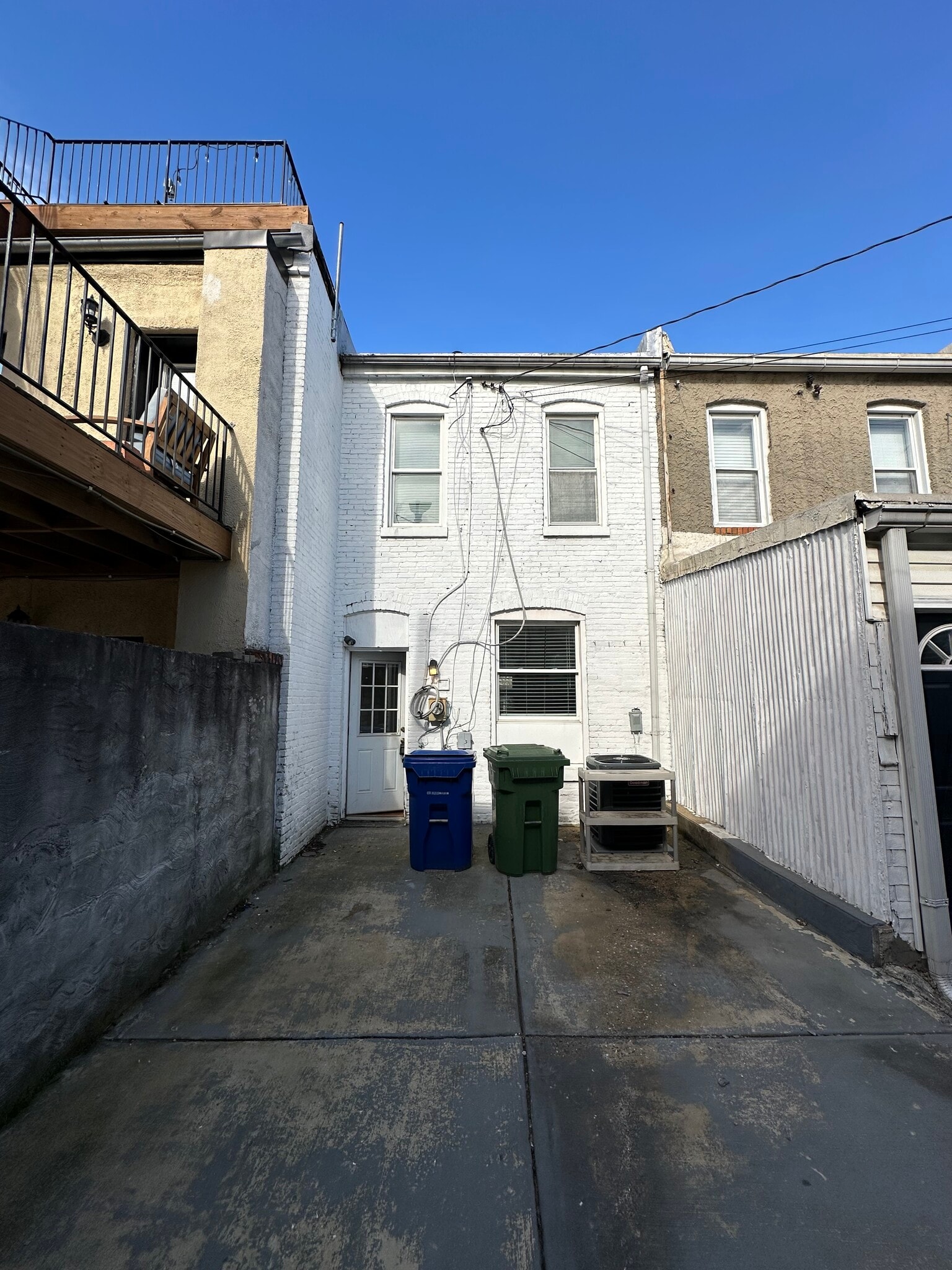 Private Parking Spot Available for Fee - 37 S Ellwood Ave