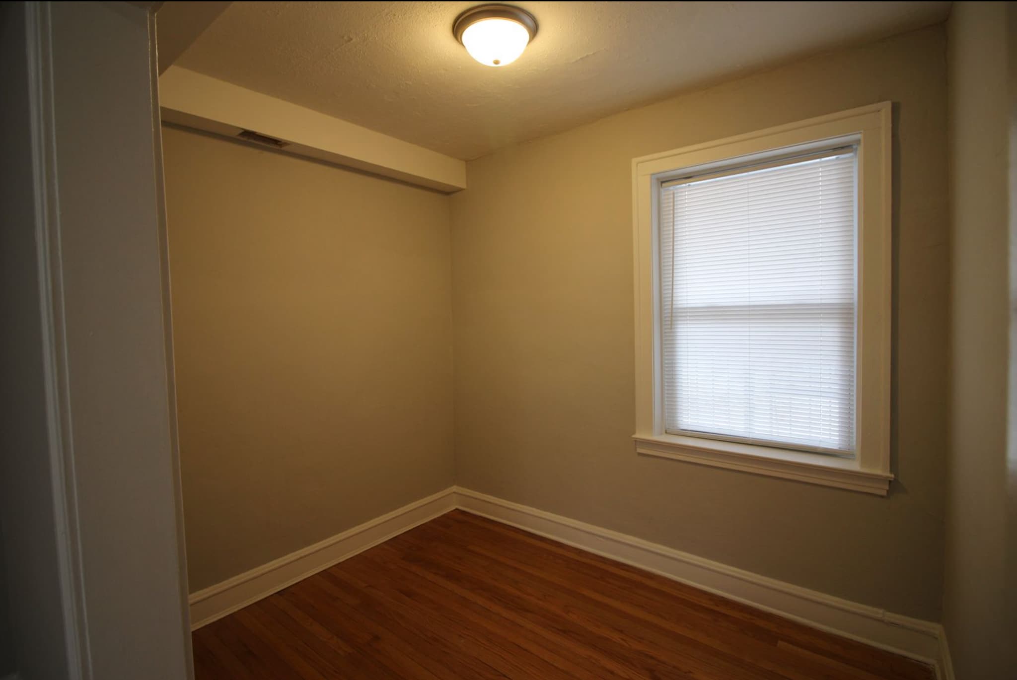Separate room will fit a bed or office space - 4950 W Berteau Ave