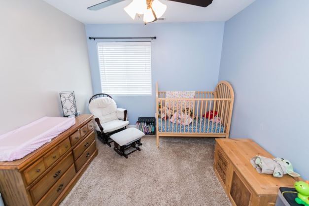 Bedroom #3 - 1288 N Cedar Blvd