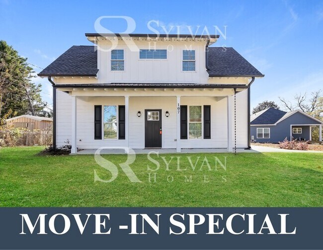 The living is easy in this 3 bedroom, 2 ba... 107 Linwood St Easley SC 29640 Apartment Finder