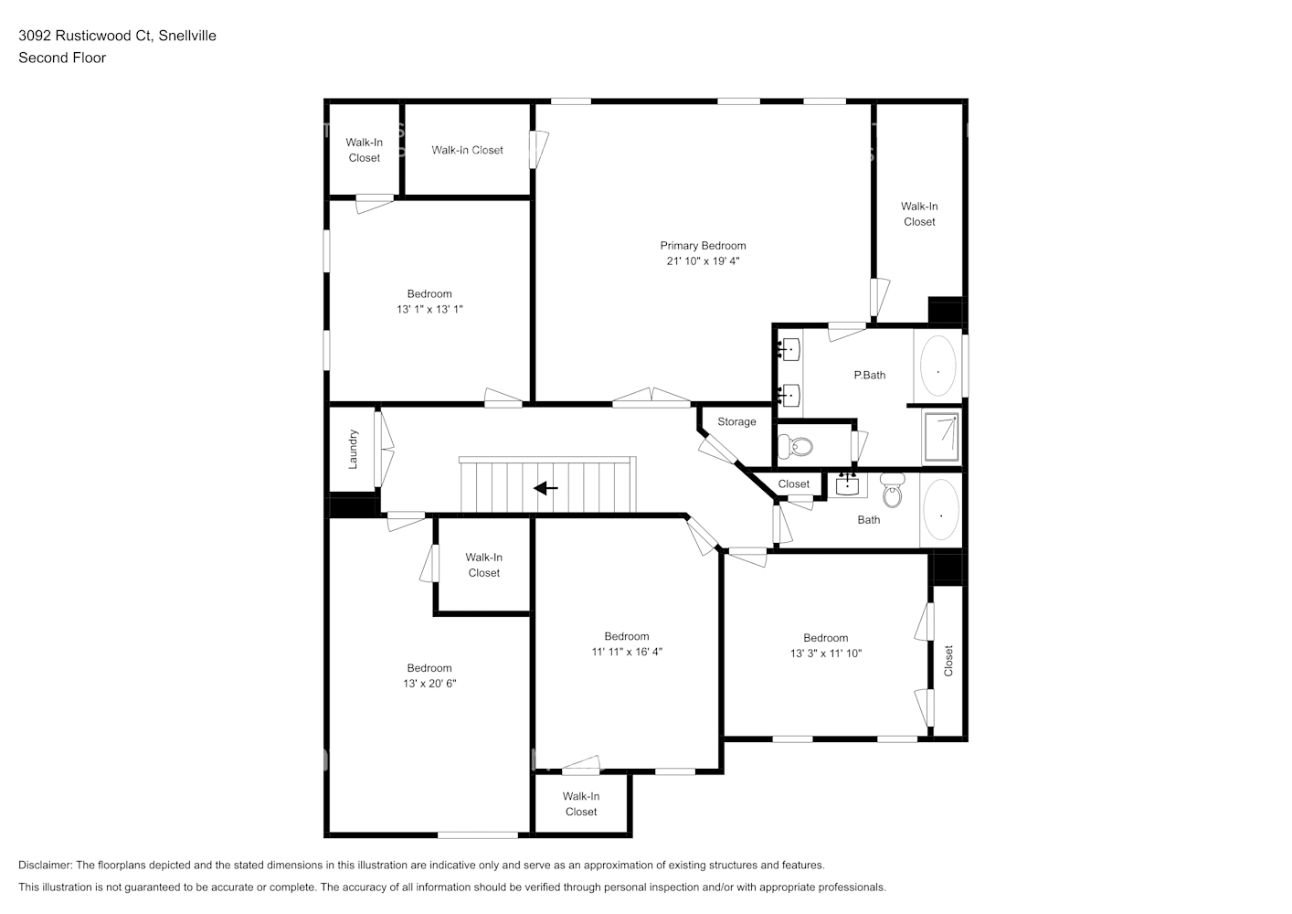 Building Photo - 3092 Rusticwood Ct