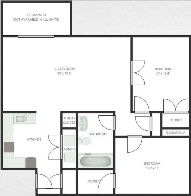 Building Photo - $1050 | 2 Bedroom, 1 Bathroom Ground Floor...
