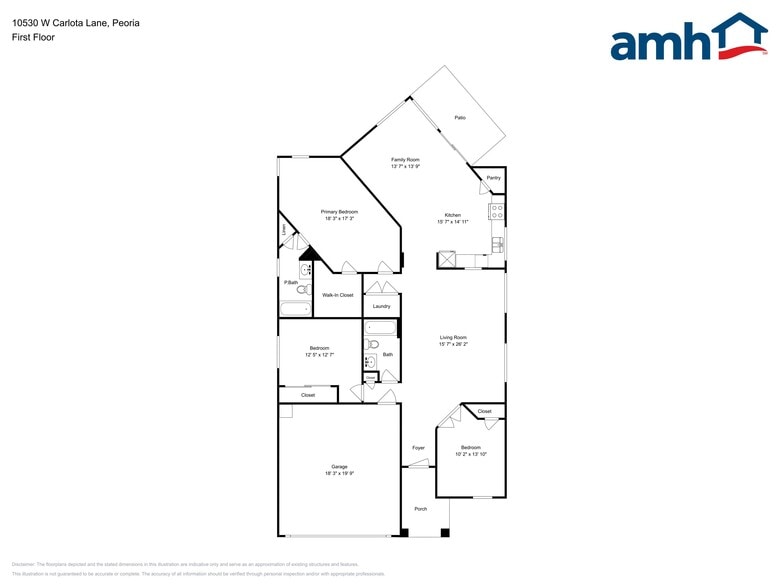 Building Photo - 10530 W Carlota Ln