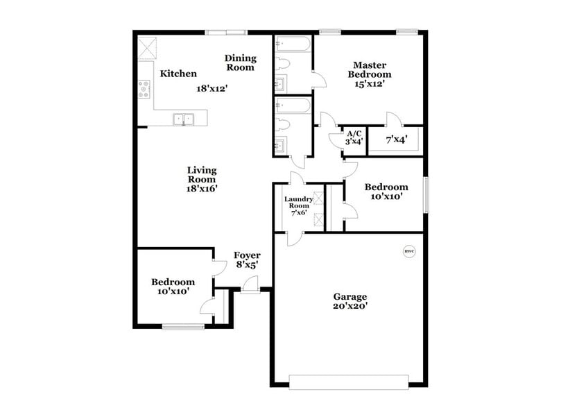 Building Photo - 3136 Middleview Rd