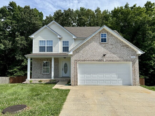Primary Photo - 2701 Hidden Ridge Ct
