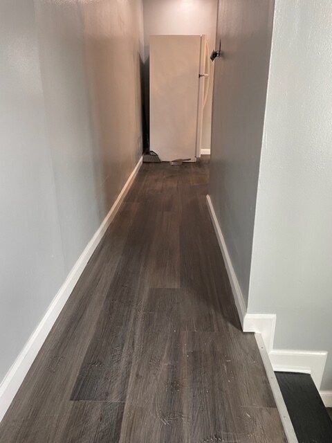 Hallway - 1022 Light St