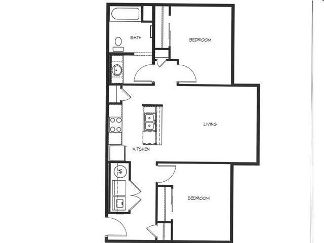 Delmar - La Cantera Senior Apartments