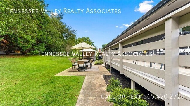 Building Photo - 813 N Cedar Bluff Rd