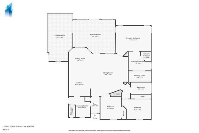 Building Photo - 15310 S Kline Pl