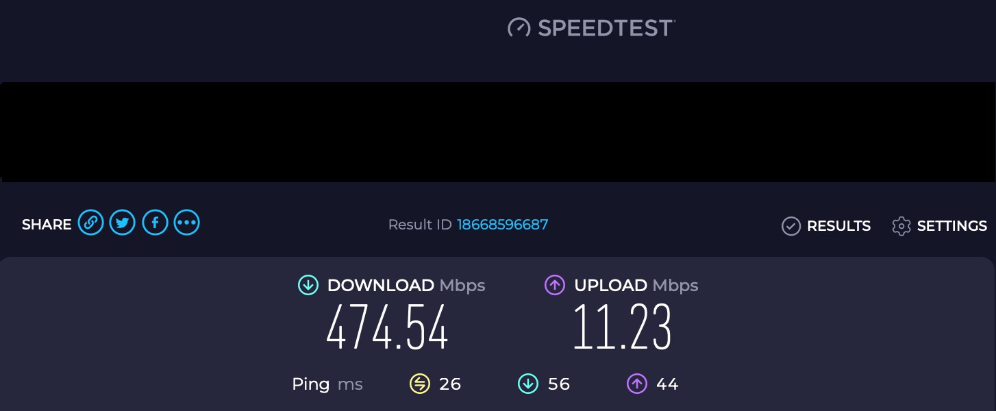 High speed internet - 4126 35th Ave N