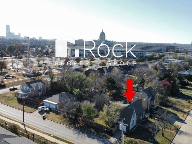 Building Photo - Remodeled Historic Home Near the Capitol, Uptown, Midtown and Paseo districts