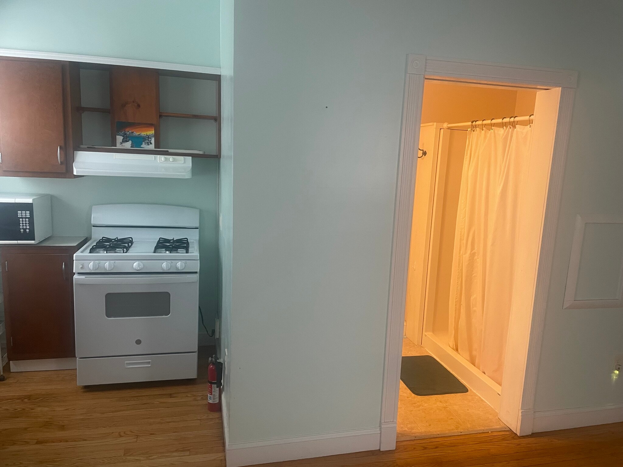Kitchen - 156 Main St