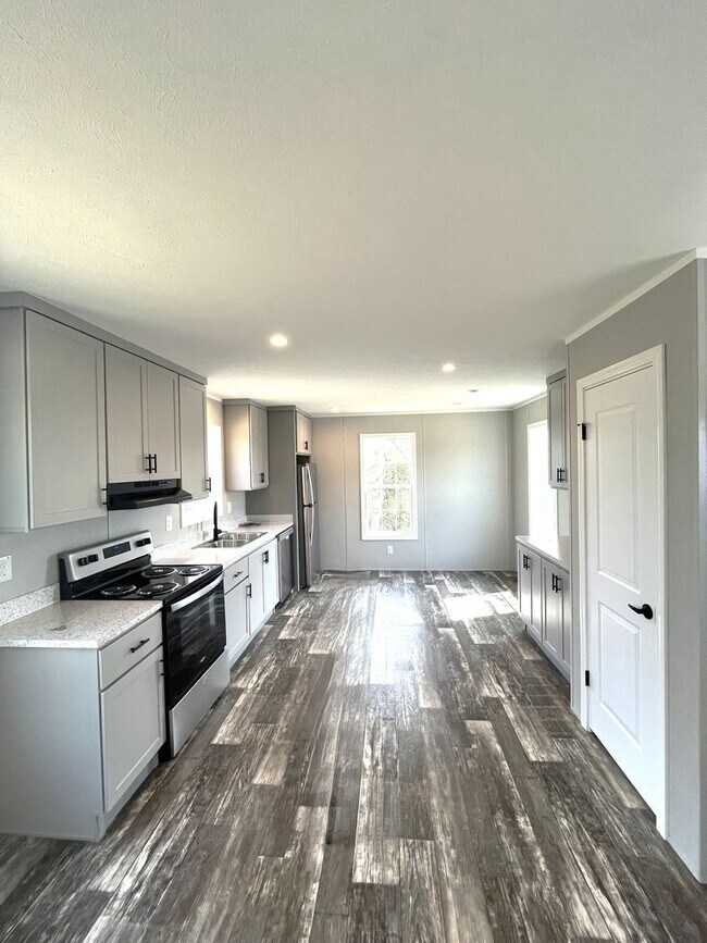 Building Photo - NEW!!!! Mobile home featuring 2 bedrooms and 1 bathroom.