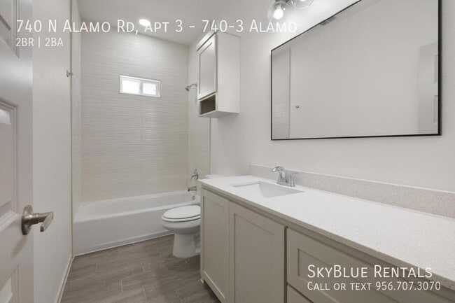 Building Photo - 740 N Alamo Rd