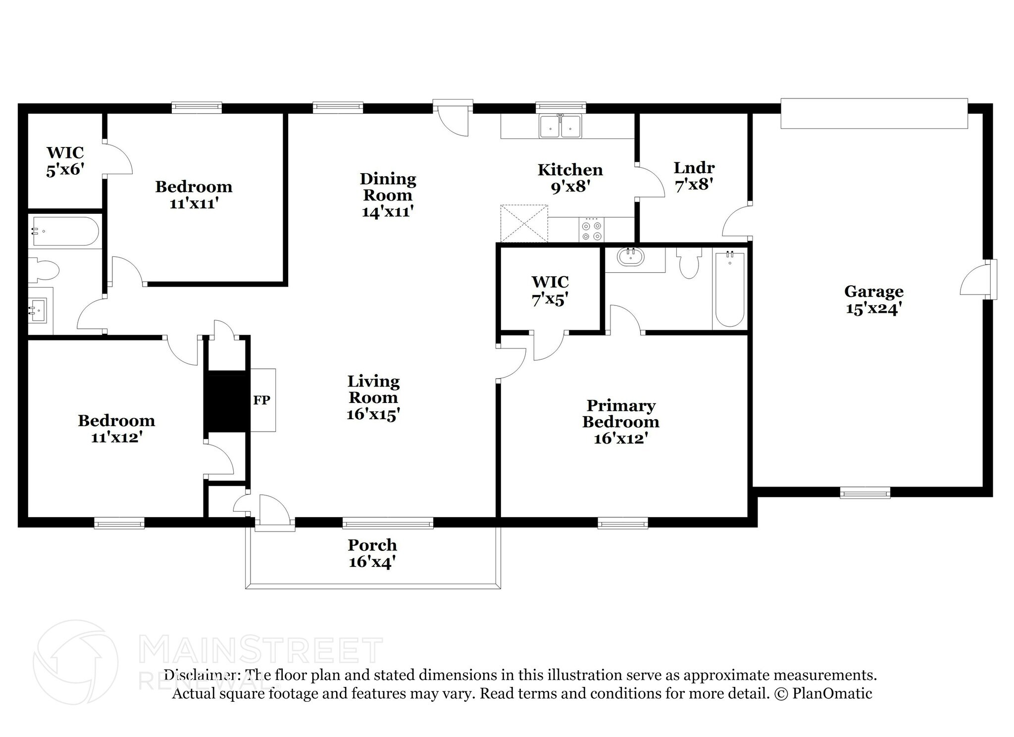 Building Photo - 2360 Uriah Pl