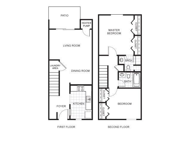 Floorplan - Sunnygate Village