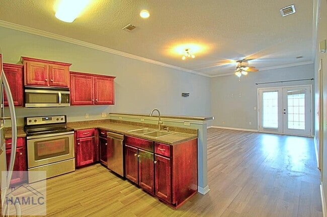 Building Photo - 401-4E2 Barry McCaffrey Blvd