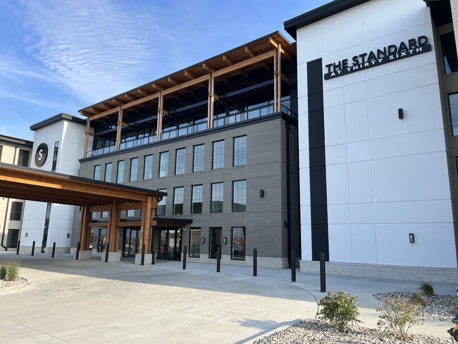 Building Photo - The Standard at 36th Street