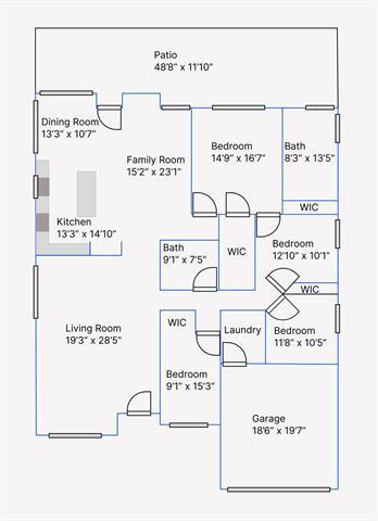 Building Photo - 2725 Ponderosa Pine Dr