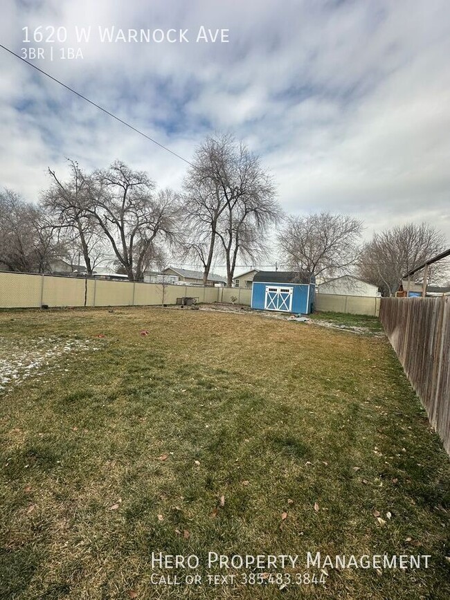 Building Photo - 1620 W Warnock Ave