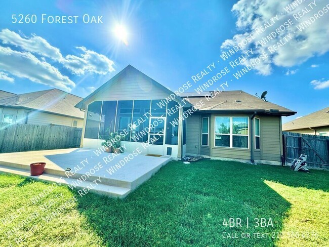 Building Photo - Spacious 4 Bedroom Home in Schertz!