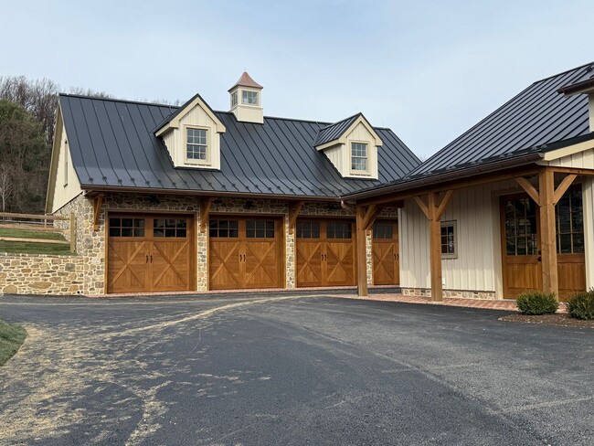 Building Photo - Timeless Stone Farmhouse Estate with Pool, Gardens & Grand Barn Living in Chester Springs