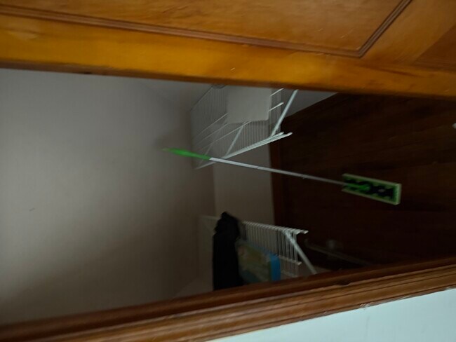 Entry room Closet - 7804 Banks St