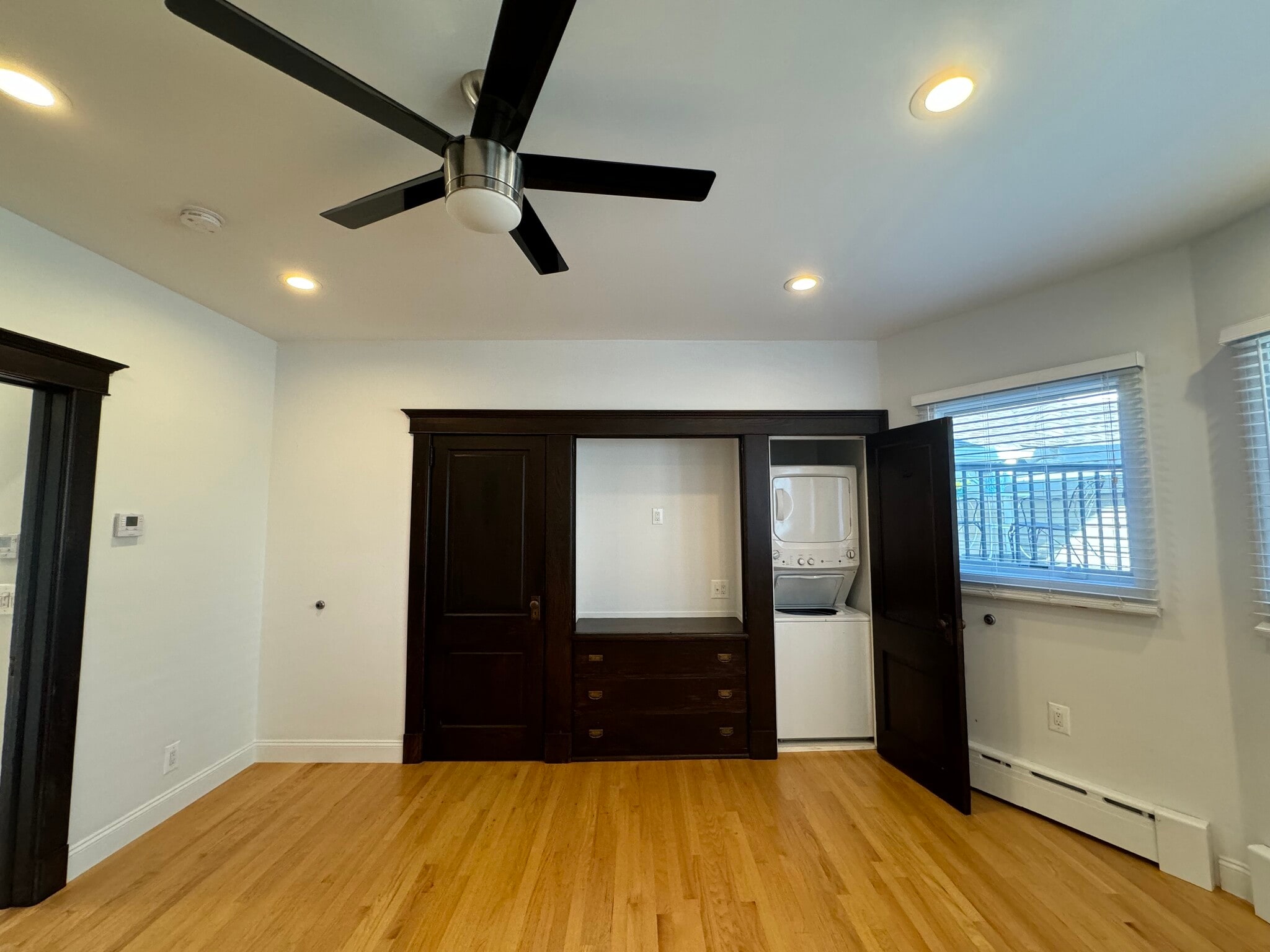 Built in with washer/dryer - 441 New York Ave