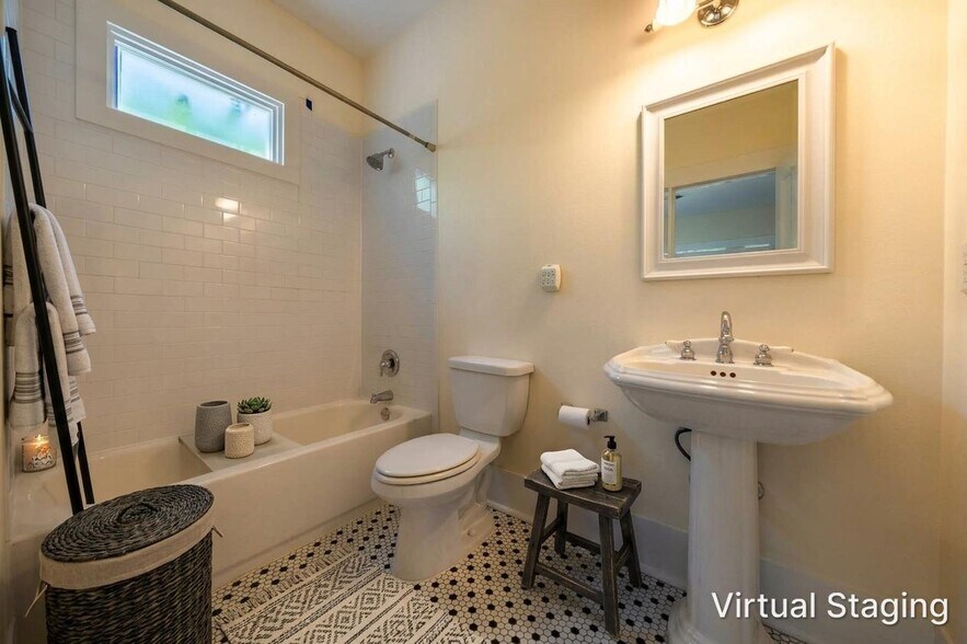 virtually staged photo - 5336 Junius St