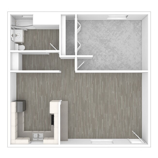 Floorplan - El Dorado