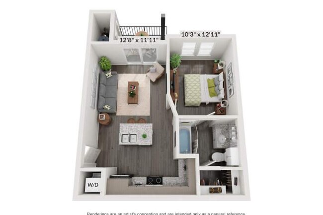 Building Photo - 1 bedroom in Austin TX 78660