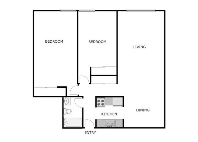 Floorplan - 920 ON PARK