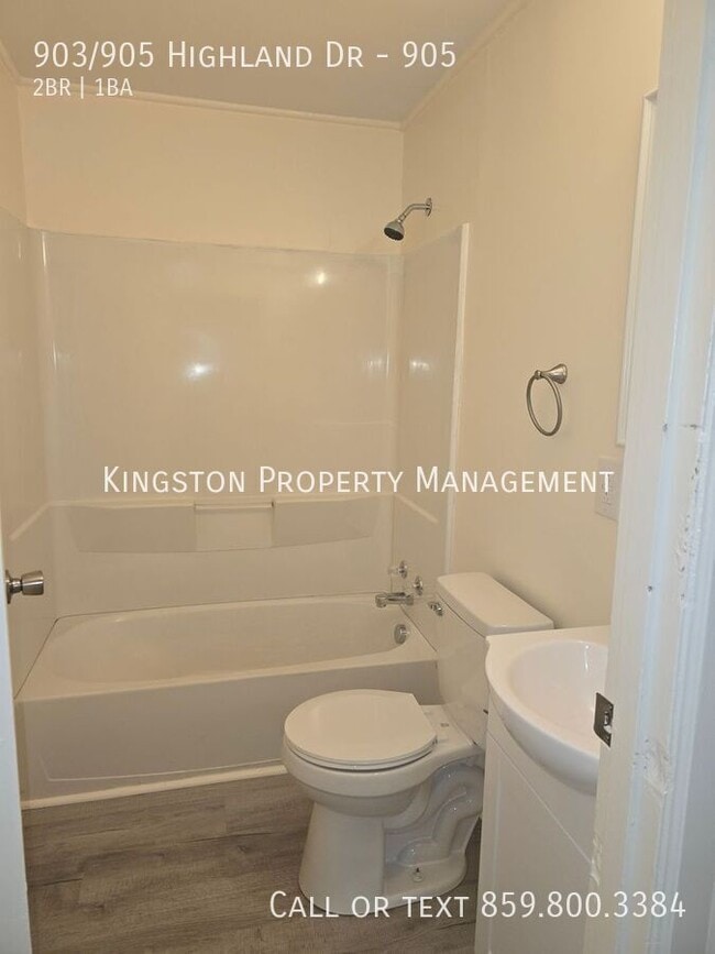 Building Photo - 903/905 Highland Dr-905