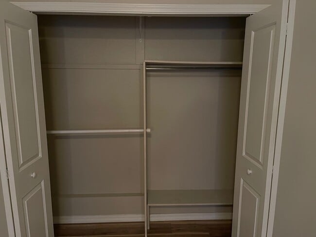 Master Bedroom Closet - 590 N Logan St