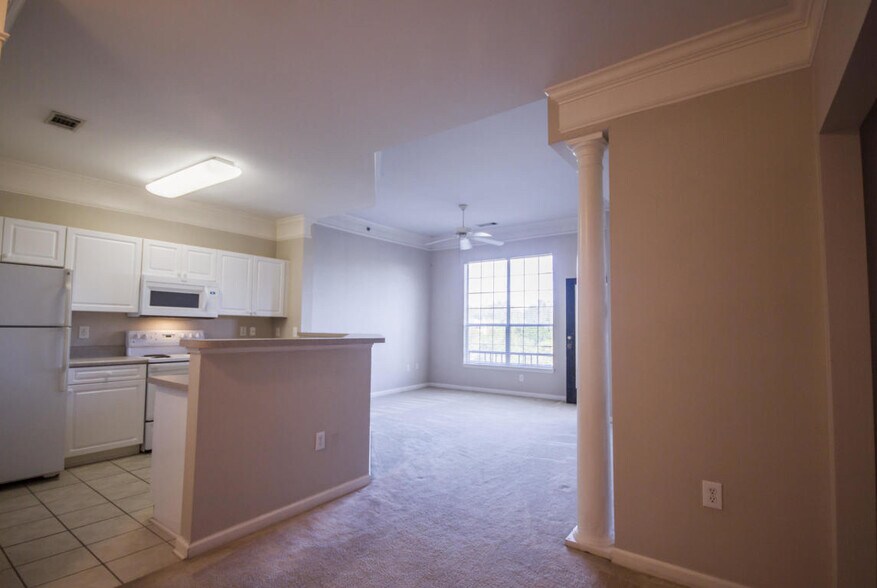 Open layout - 1036 Telfair Way