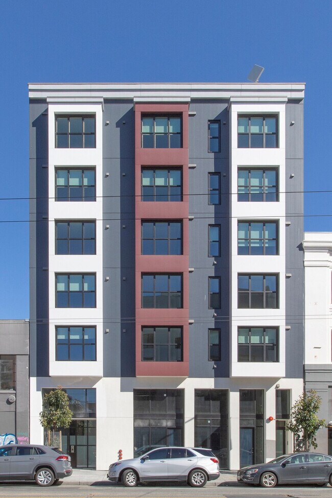Building Photo - 1600 15th St