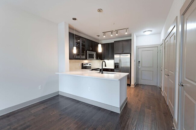 Floorplan - The Edge at Glade Parks