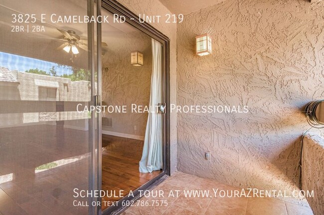 Building Photo - 3825 E Camelback Rd